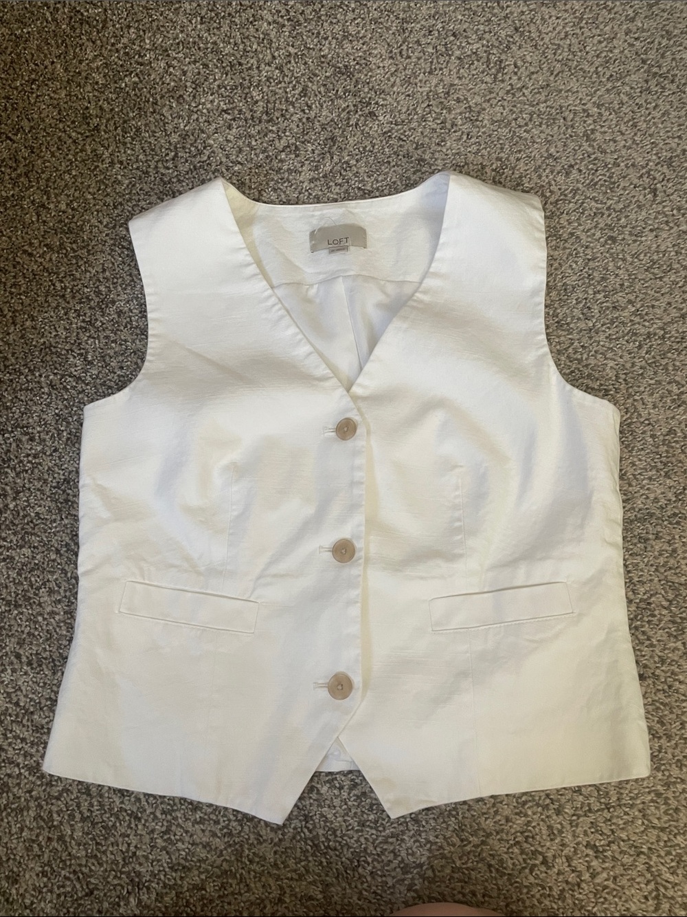 LOFT vest top